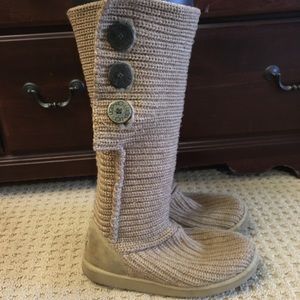 Ugg Australia winter boot.